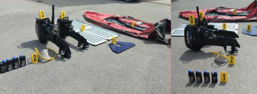 حجز زورق ومحركات.. الديستي وأمن الحسيمة يوقفان 5 أشخاص تاجروا بالمهاجرين حجز زورق ومحركات.. الديستي وأمن الحسيمة يوقفان 5 أشخاص تاجروا بالمهاجرين