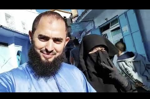 الشيخ بنعبد السلام يحذر متابعيه من النصب في مراكش ويشارك تجربته الشخصية عبر هذا المنشور الشيخ بنعبد السلام يحذر متابعيه من النصب في مراكش ويشارك تجربته الشخصية عبر هذا المنشور