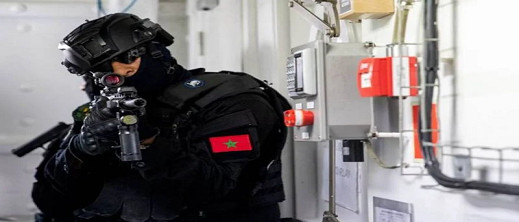 تفكيك خلية إرهابية مرتبطة بتنظيم "داعش" في عدة مدن بالمغرب تفكيك خلية إرهابية مرتبطة بتنظيم "داعش" في عدة مدن بالمغرب