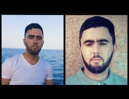 اختفاء شاب من تمسمان بعد توجهه للعمل في طنجة منذ 5 أشهر وعائلته تطلق نداء للعثور على ابنها المفقود اختفاء شاب من تمسمان بعد توجهه للعمل في طنجة منذ 5 أشهر وعائلته تطلق نداء للعثور على ابنها المفقود