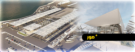 تعرف على المحطة البحرية بالناظور التي ستستقبل أفراد الجالية تعرف على المحطة البحرية بالناظور التي ستستقبل أفراد الجالية
