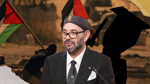 الملك محمد السادس: قلوبنا تدمي لوقع العدوان على غزة الملك محمد السادس: قلوبنا تدمي لوقع العدوان على غزة