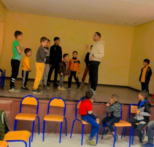 تعزيز الثقافة المسرحية.. نادي كاسيطا يفتح المجال للمواهب الشابة تعزيز الثقافة المسرحية.. نادي كاسيطا يفتح المجال للمواهب الشابة