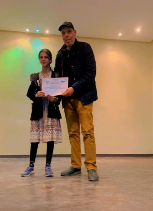 تعزيز الثقافة المسرحية.. نادي كاسيطا يفتح المجال للمواهب الشابة تعزيز الثقافة المسرحية.. نادي كاسيطا يفتح المجال للمواهب الشابة