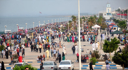 تراجع عدد السياح الوافدين على الناظور بنسبة 3 في المائة خلال الأربعة أشهر الأولى من السنة الجارية تراجع عدد السياح الوافدين على الناظور بنسبة 3 في المائة خلال الأربعة أشهر الأولى من السنة الجارية
