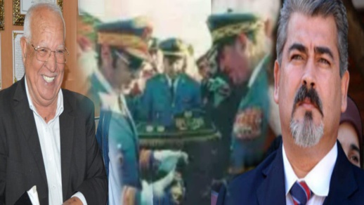 محمد الصغير يرد على يحيى يحيى: لا نقبل تلقي الدروس في الوطنية والمارشال كان محل ثقة من الراحلين محمد الخامس والحسن الثاني محمد الصغير يرد على يحيى يحيى: لا نقبل تلقي الدروس في الوطنية والمارشال كان محل ثقة من الراحلين محمد الخامس والحسن الثاني