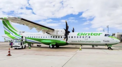 المغرب يفتتح خط طيران جديد مع جزر الكناري خلال موسم الصيف المغرب يفتتح خط طيران جديد مع جزر الكناري خلال موسم الصيف