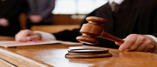 متابعة مسؤول قضائي في حالة اعتقال لهذا السبب متابعة مسؤول قضائي في حالة اعتقال لهذا السبب