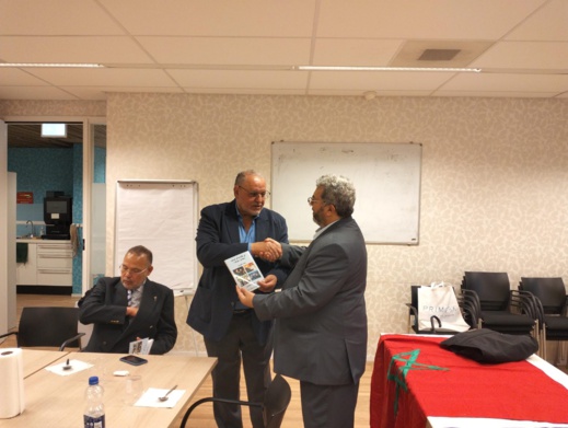 أوتريخت تستحضر أرواح الجنود المغاربة الذين ضحوا بحياتهم ضد النازية والفاشية أوتريخت تستحضر أرواح الجنود المغاربة الذين ضحوا بحياتهم ضد النازية والفاشية