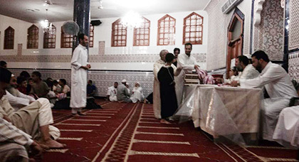 المجلس العلمي المحلي للناظور يبصم على نشاط متميز بمليلية المجلس العلمي المحلي للناظور يبصم على نشاط متميز بمليلية