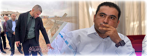 جمال حمزاوي: الرحموني معروف بتهربه من وعوده، وخرجته الأخيرة محاولة يائسة لذر الرماد في العيون جمال حمزاوي: الرحموني معروف بتهربه من وعوده، وخرجته الأخيرة محاولة يائسة لذر الرماد في العيون