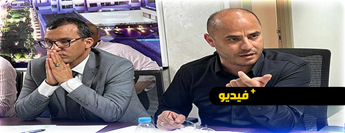 الناظور تستعد لجعل مدخل المدينة الناظور تستعد لجعل مدخل المدينة