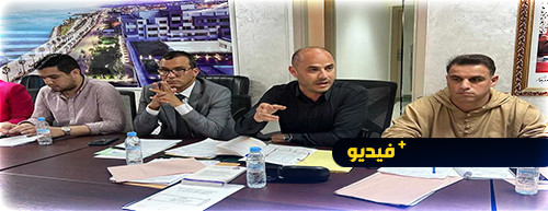 أزواغ.. فتح الطرقات كان "طابو".. ورصدنا 30 مليون كمنح لمستخدمي النظافة أزواغ.. فتح الطرقات كان "طابو".. ورصدنا 30 مليون كمنح لمستخدمي النظافة