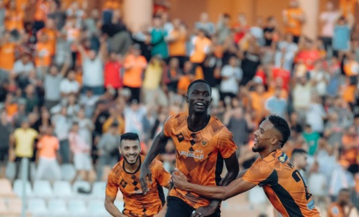 خبر غير سار لنهضة بركان قبل نهائي كأس الكونفدرالية خبر غير سار لنهضة بركان قبل نهائي كأس الكونفدرالية