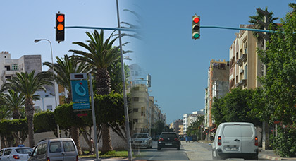 من المسؤول عن إصلاحِ ومراقبة أعمدة أضواء التشوير الطرقي المعطوبة بالناظور؟ من المسؤول عن إصلاحِ ومراقبة أعمدة أضواء التشوير الطرقي المعطوبة بالناظور؟