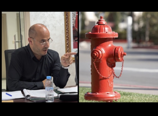 خطة جماعة الناظور لمواجهة حرائق الأسواق: تركيب 19 فوهة إطفاء جديدة في هذه الأماكن خطة جماعة الناظور لمواجهة حرائق الأسواق: تركيب 19 فوهة إطفاء جديدة في هذه الأماكن