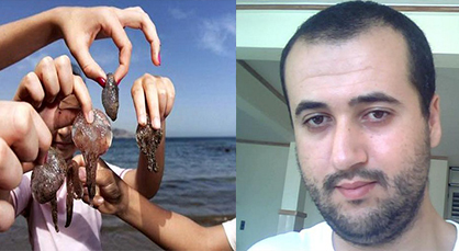 إنتشار مخيف لقناديل البحر بشواطئ الريف وهذه نصائح باحث في علوم البحار إنتشار مخيف لقناديل البحر بشواطئ الريف وهذه نصائح باحث في علوم البحار