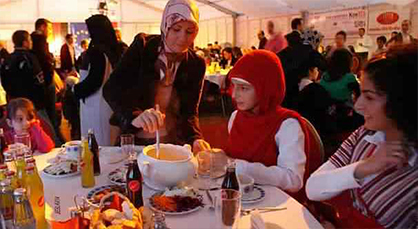 ناظوري مقيم بأسلو يتحدث عن أجواء رمضان لدى مغاربة النرويج