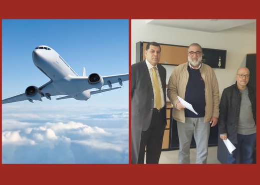 حول إعادة فتح الخطوط الجوية بين الناظور وفرانكفورت حول إعادة فتح الخطوط الجوية بين الناظور وفرانكفورت