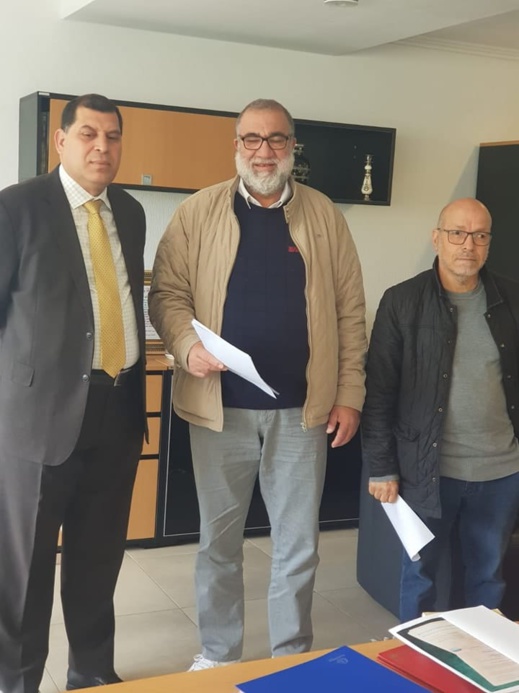 حول إعادة فتح الخطوط الجوية بين الناظور وفرانكفورت حول إعادة فتح الخطوط الجوية بين الناظور وفرانكفورت