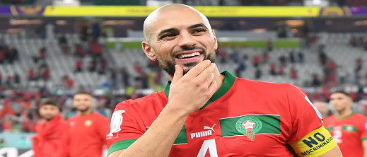 خبر سار لسفيان أمرابط بعد موسم صعب مع مانشستر يونايتد خبر سار لسفيان أمرابط بعد موسم صعب مع مانشستر يونايتد