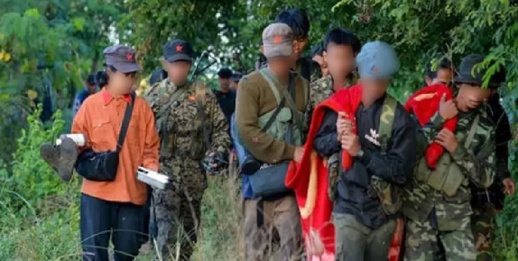 وزارة الخارجية تكشف تفاصيل اختطاف مغاربة بهذا البلد وزارة الخارجية تكشف تفاصيل اختطاف مغاربة بهذا البلد