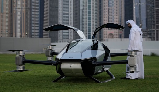 جديد موسم الحج.. تاكسيات طائرة لنقل الحجاج من المطارات إلى الفنادق جديد موسم الحج.. تاكسيات طائرة لنقل الحجاج من المطارات إلى الفنادق