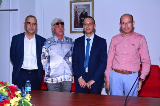 أطروحة نورالدين أحميان تكشف كيف استخدم فرانكو رحلات الحج لاستقطاب سكان الريف أطروحة نورالدين أحميان تكشف كيف استخدم فرانكو رحلات الحج لاستقطاب سكان الريف