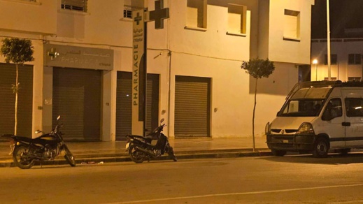 سلطات الدريوش توقف جزاريين ونيجيري عبروا تراب المملكة بشكل غير قانوني سلطات الدريوش توقف جزاريين ونيجيري عبروا تراب المملكة بشكل غير قانوني