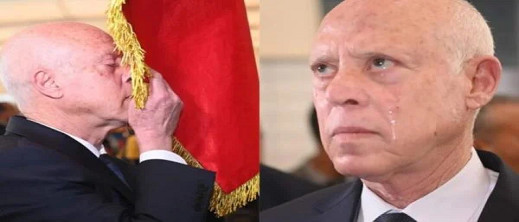 جريمة نكراء.. الرئيس التونسي يبكي بحرقة ويتوعد بالعقاب جريمة نكراء.. الرئيس التونسي يبكي بحرقة ويتوعد بالعقاب
