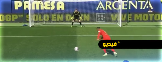 النصيري يتألق بهدفين جديدين رغم هزيمة فريقه النصيري يتألق بهدفين جديدين رغم هزيمة فريقه