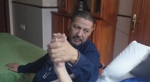 أبرشان يؤكد للمحكمة: لا نية لي للهروب إلى الناظور أبرشان يؤكد للمحكمة: لا نية لي للهروب إلى الناظور