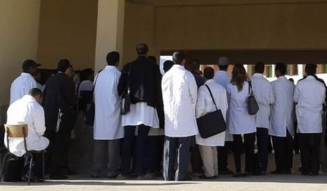بينهم أساتذة من الناظور.. عقوبات تأديبية بحق 13 أستاذًا موقوفًا في جهة الشرق بينهم أساتذة من الناظور.. عقوبات تأديبية بحق 13 أستاذًا موقوفًا في جهة الشرق