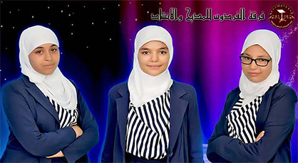 فرقة الفردوس.. بصيص آملٍ فِي الغِنَاء الهادف وسط مستنقع الفن الهابط فرقة الفردوس.. بصيص آملٍ فِي الغِنَاء الهادف وسط مستنقع الفن الهابط