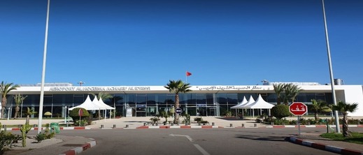 برمجة 15 رحلة جوية مباشرة إلى مطار الحسيمة من هذه المطارات الأوروبية برمجة 15 رحلة جوية مباشرة إلى مطار الحسيمة من هذه المطارات الأوروبية