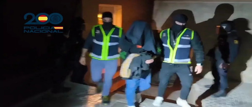 محاكمة زعيم "خلية إرهابية" في مليلية كان يتخذ من بني انصار مقرا له محاكمة زعيم "خلية إرهابية" في مليلية كان يتخذ من بني انصار مقرا له