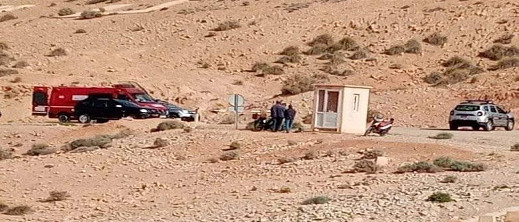 غير بعيد على الناظور.. انتشال جثة شاب ثلاثيني من سد مائي غير بعيد على الناظور.. انتشال جثة شاب ثلاثيني من سد مائي