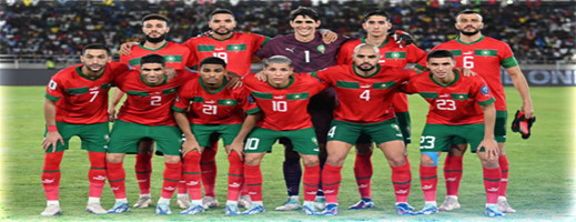 منتخب الأسود يواجه زامبيا والكونغو في يونيو المقبل منتخب الأسود يواجه زامبيا والكونغو في يونيو المقبل