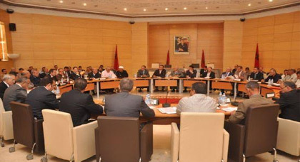 تخصيص 12 مقعد للناظور مثله مثل وجدة بمجلس الجهة الشرقية والتنافس سيكون شديدا تخصيص 12 مقعد للناظور مثله مثل وجدة بمجلس الجهة الشرقية والتنافس سيكون شديدا