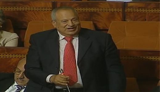 أبرشان يوجه سؤالا غاضبا لوزيرة إعداد الترابي الوطني حول الرخص التجارية بالناظور أبرشان يوجه سؤالا غاضبا لوزيرة إعداد الترابي الوطني حول الرخص التجارية بالناظور