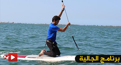 سعيد بن عمار المغامر الذي عبر المحيط الأطلسي خلال 51 يوما سعيد بن عمار المغامر الذي عبر المحيط الأطلسي خلال 51 يوما