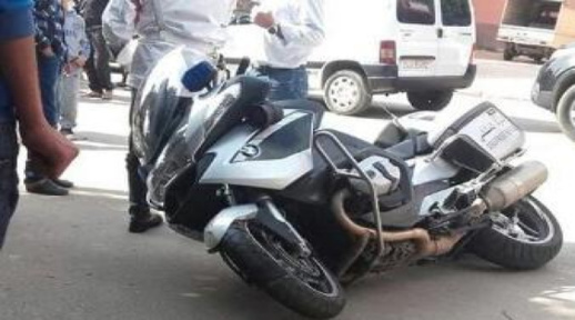 مأساوي.. مقتل دركي دهسا بحافلة لنقل العمال مأساوي.. مقتل دركي دهسا بحافلة لنقل العمال