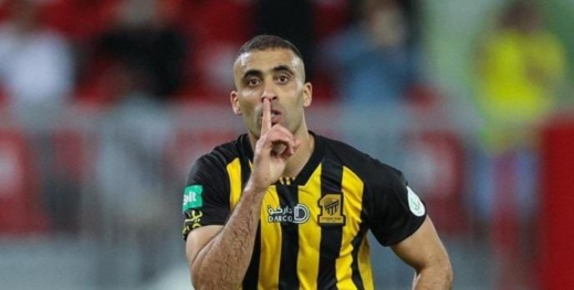حمد الله يغيب عن مباراتي الأسود المقبلتين لهذا السبب حمد الله يغيب عن مباراتي الأسود المقبلتين لهذا السبب