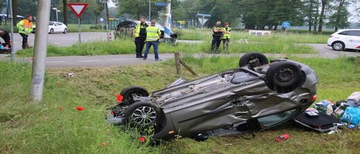 حادث سير مأساوي بهولندا يودي بحياة فتاة من إقليم الناظور حادث سير مأساوي بهولندا يودي بحياة فتاة من إقليم الناظور