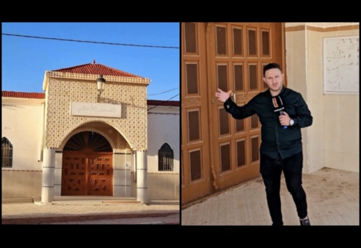 المصلون بالدريوش يطالبون بإعادة فتح المسجد الأعظم بعد سنوات من الإغلاق المصلون بالدريوش يطالبون بإعادة فتح المسجد الأعظم بعد سنوات من الإغلاق