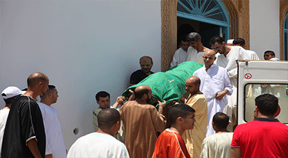 ميمون بونعنان رئيس قسم الجبايات ببلدية الناظور في ذمة الله
