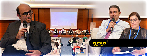 يوم دراسي يناقش أمراض الجهاز الهضمي بالناظور يوم دراسي يناقش أمراض الجهاز الهضمي بالناظور