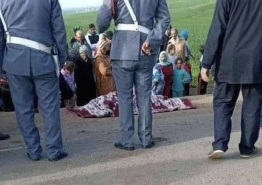 جريمة صادمة.. ذبح تلميذة أثناء توجهها إلى المدرسة جريمة صادمة.. ذبح تلميذة أثناء توجهها إلى المدرسة