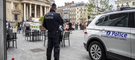 حادث إطلاق نار ببروكسيل يودي بحياة مغربي ويصيب آخر حادث إطلاق نار ببروكسيل يودي بحياة مغربي ويصيب آخر