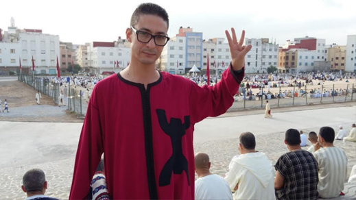 زناي : أبارك العيد للأمتين الأمازيغية و الاسلامية،وأطالب بتعين مندوب خاص بأمازيغ المزاب زناي : أبارك العيد للأمتين الأمازيغية و الاسلامية،وأطالب بتعين مندوب خاص بأمازيغ المزاب